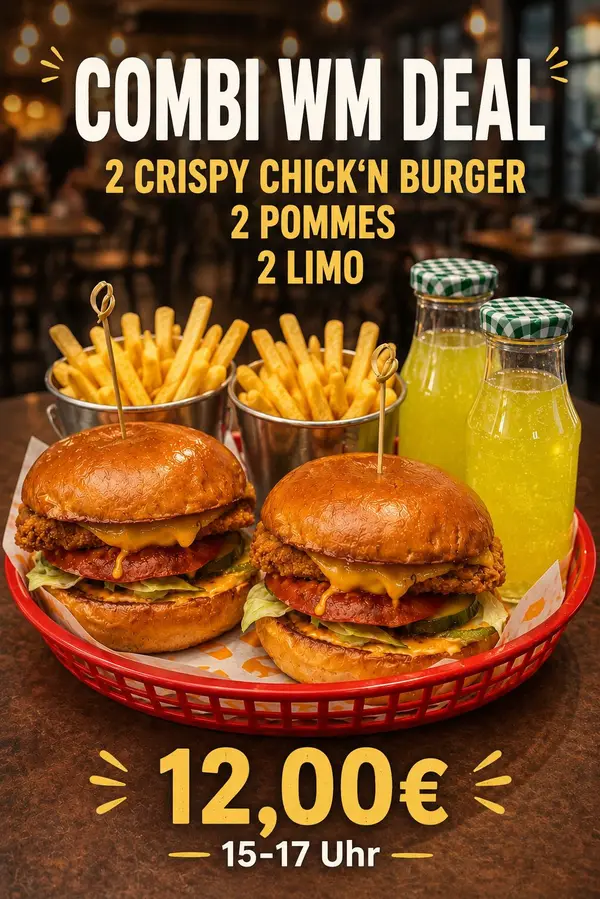 Dominion Food Revolution – Monatsangebot Juni 2026