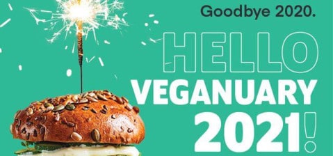 Veganuary 2021
