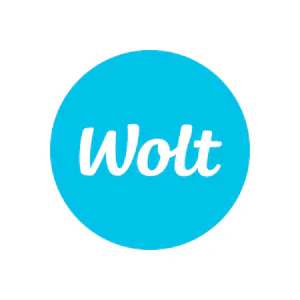 Bestellungen per Wolt liefern lassen
